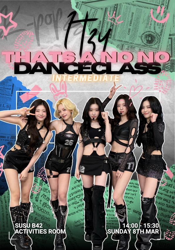 Dance Class | ITZY - THAT'S A NO NO